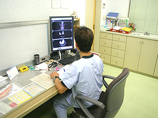 胃・大腸内視鏡検査（拡大内視鏡・NBI）
